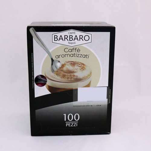 Kaffe Barbaro DOLCE GUSTO - latte per cappuccino 10x10