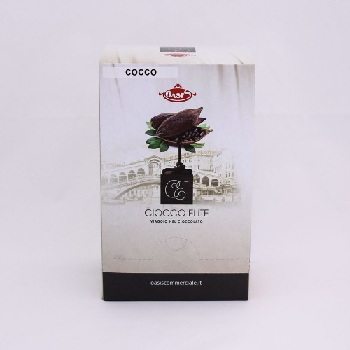 Oasis horká čokoláda elite COCCO  - 35 ks