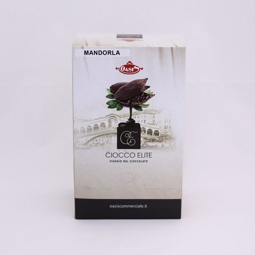 Oasis horká čokoláda elite MANDORLA - 35 ks