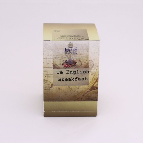 Pyramidový čaj Oasis ENGLISH BREAKFAST