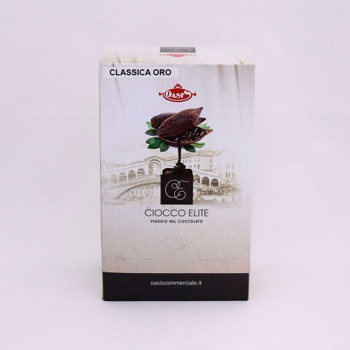 OASIS horká čokoláda Classica - 35ks